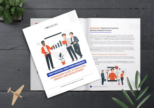 The Managers Guide Mockup